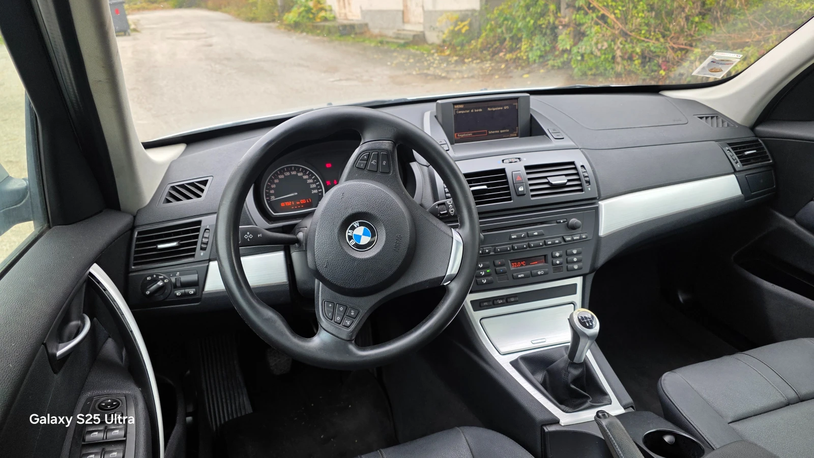 BMW X3 2.0d нави кожа ксенон, снимка 6 - Автомобили и джипове - 56749843
