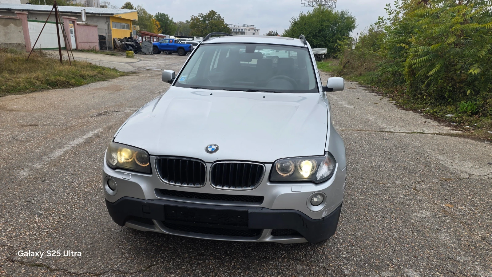 BMW X3 2.0d нави кожа ксенон, снимка 15 - Автомобили и джипове - 56749843