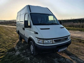 Iveco Daily 35S12 2.3 дизел КЛИМАТИК, снимка 1