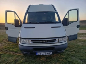 Iveco Daily 35S12 2.3 дизел КЛИМАТИК, снимка 3