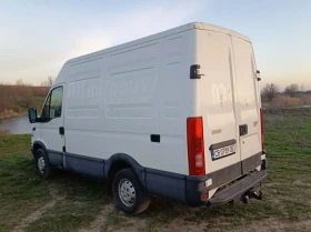 Iveco Daily 35S12 2.3 дизел КЛИМАТИК, снимка 7