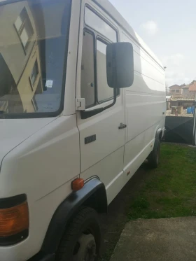 Mercedes-Benz 711, снимка 3