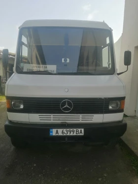 Mercedes-Benz 711, снимка 1