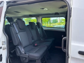 Ford Transit Custom 9 места 2.2 верига мотор, снимка 7