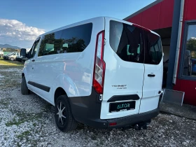 Ford Transit Custom 9 места 2.2 верига мотор, снимка 6