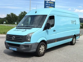 VW Crafter MAXI MAXI 2.0тди 163кс Климатик , снимка 1