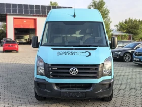 VW Crafter MAXI MAXI 2.0тди 163кс Климатик , снимка 1