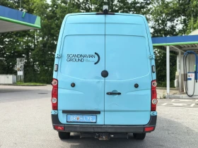 VW Crafter MAXI MAXI 2.0тди 163кс Климатик , снимка 4