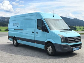 VW Crafter MAXI MAXI 2.0тди 163кс Климатик , снимка 7