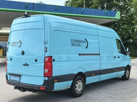 VW Crafter MAXI MAXI 2.0тди 163кс Климатик , снимка 5