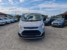 Ford Transit Custom 2.2 пътнически, снимка 2