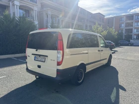 Mercedes-Benz Vito 9 места-automatic - 2, 2, снимка 6