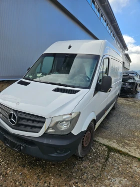 Mercedes-Benz 313 2.2dizel 130ks 2015god | Mobile.bg    3