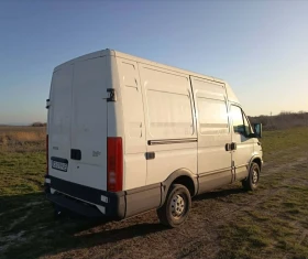 Iveco Daily 35S12 2.3 дизел КЛИМАТИК | Auto.bg — изображение 5