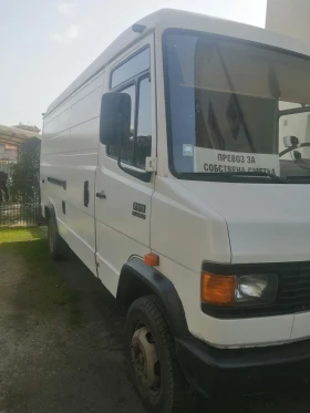 Mercedes-Benz 711 undefined | Auto.bg — изображение 2