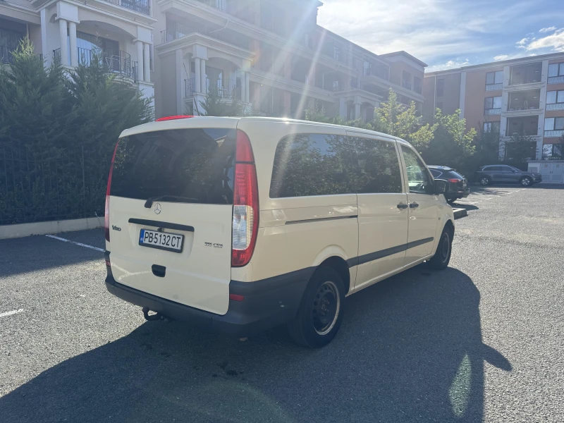 Mercedes-Benz Vito 9 места-automatic - 2, 2, снимка 6 - Бусове и автобуси - 47452420