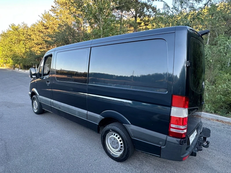 Mercedes-Benz Sprinter 319, снимка 4 - Бусове и автобуси - 52035594
