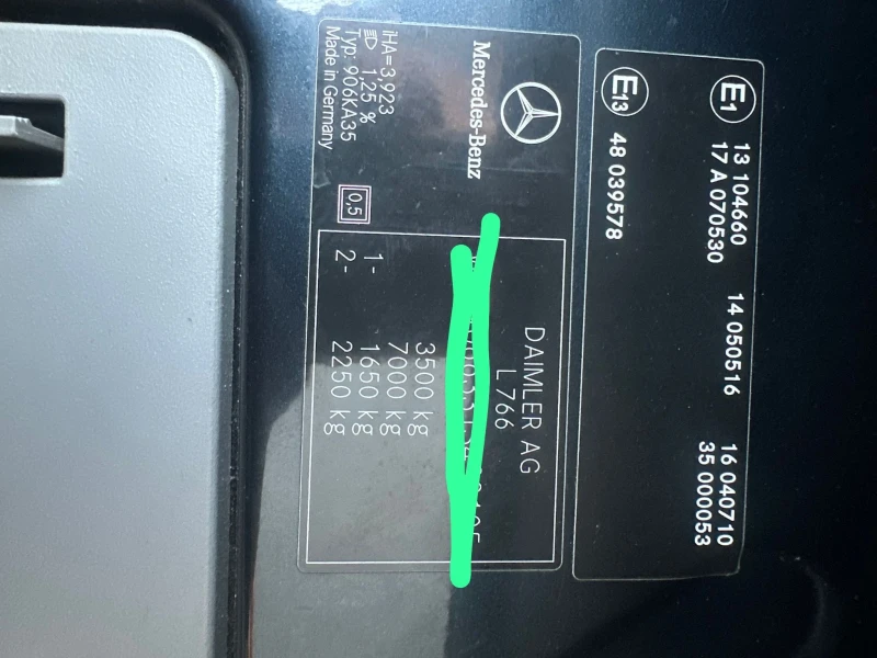 Mercedes-Benz Sprinter 319, снимка 15 - Бусове и автобуси - 52035594