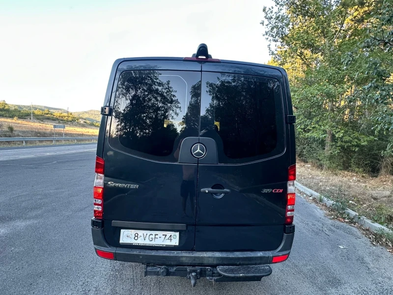 Mercedes-Benz Sprinter 319, снимка 6 - Бусове и автобуси - 52035594
