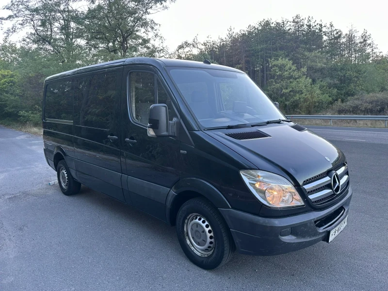 Mercedes-Benz Sprinter 319, снимка 5 - Бусове и автобуси - 52035594