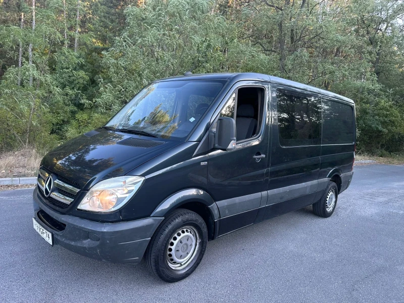 Mercedes-Benz Sprinter 319, снимка 3 - Бусове и автобуси - 52035594