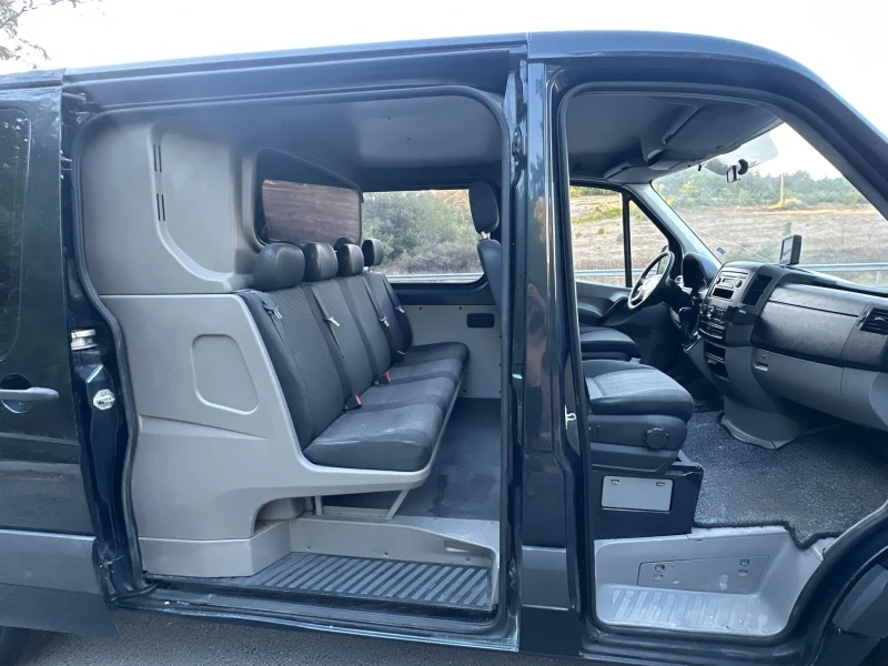 Mercedes-Benz Sprinter 319, снимка 12 - Бусове и автобуси - 52035594