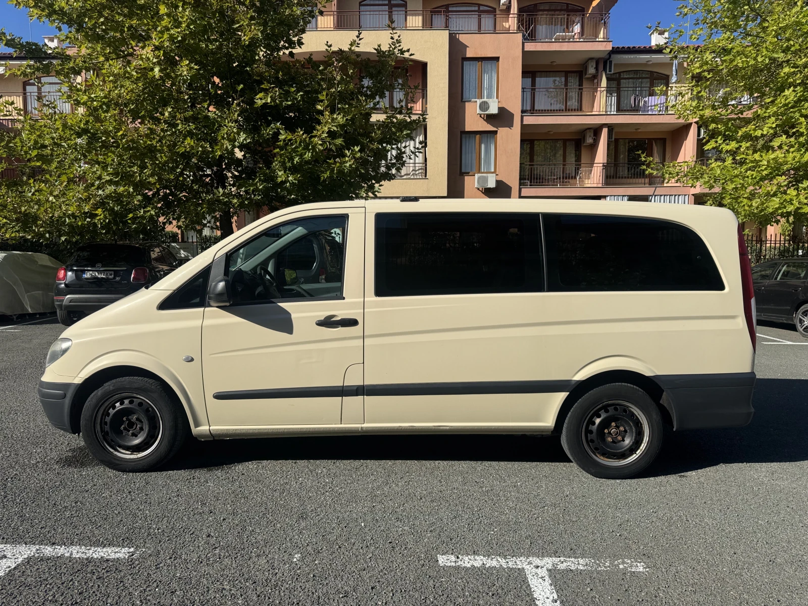 Mercedes-Benz Vito 9 места-automatic - 2, 2 - изображение 2