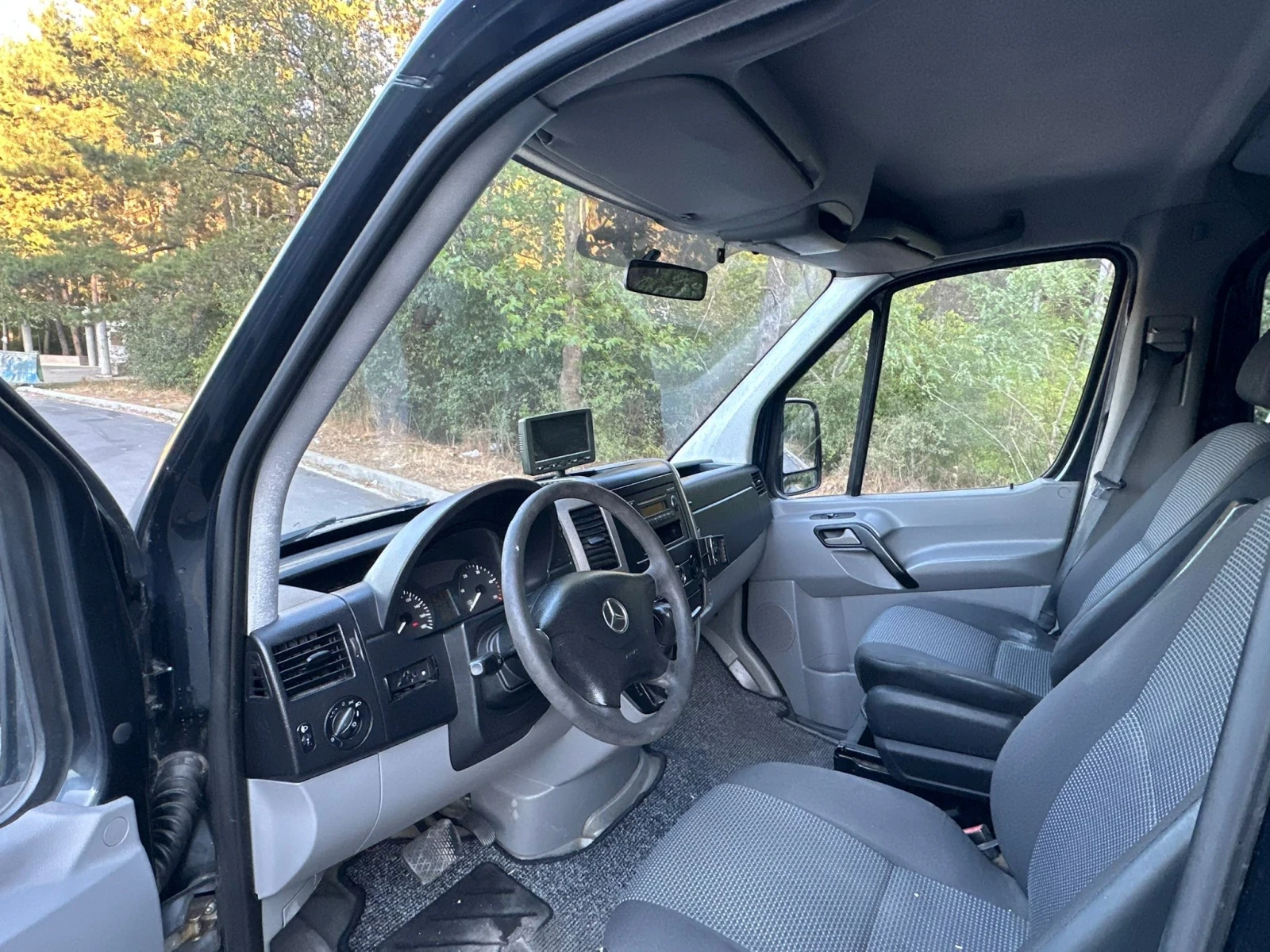 Mercedes-Benz Sprinter 319 | Mobile.bg   13