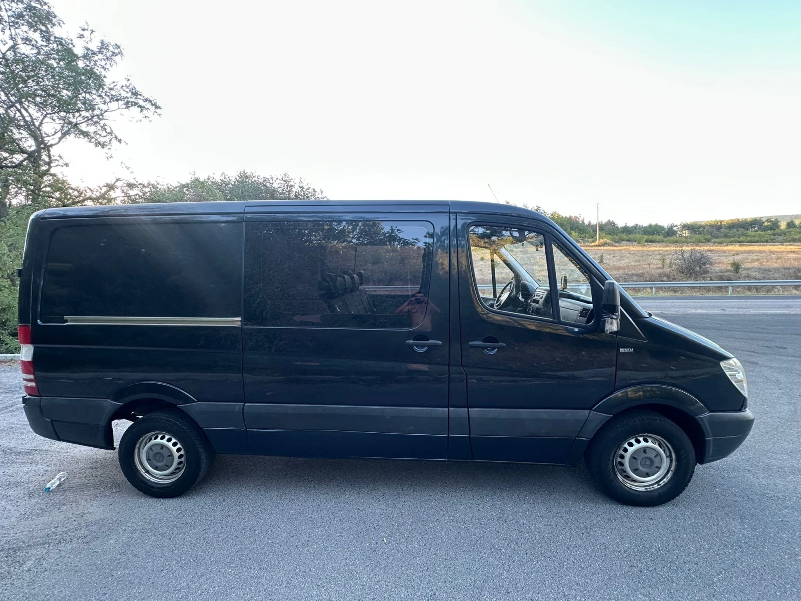 Mercedes-Benz Sprinter 319  - изображение 8