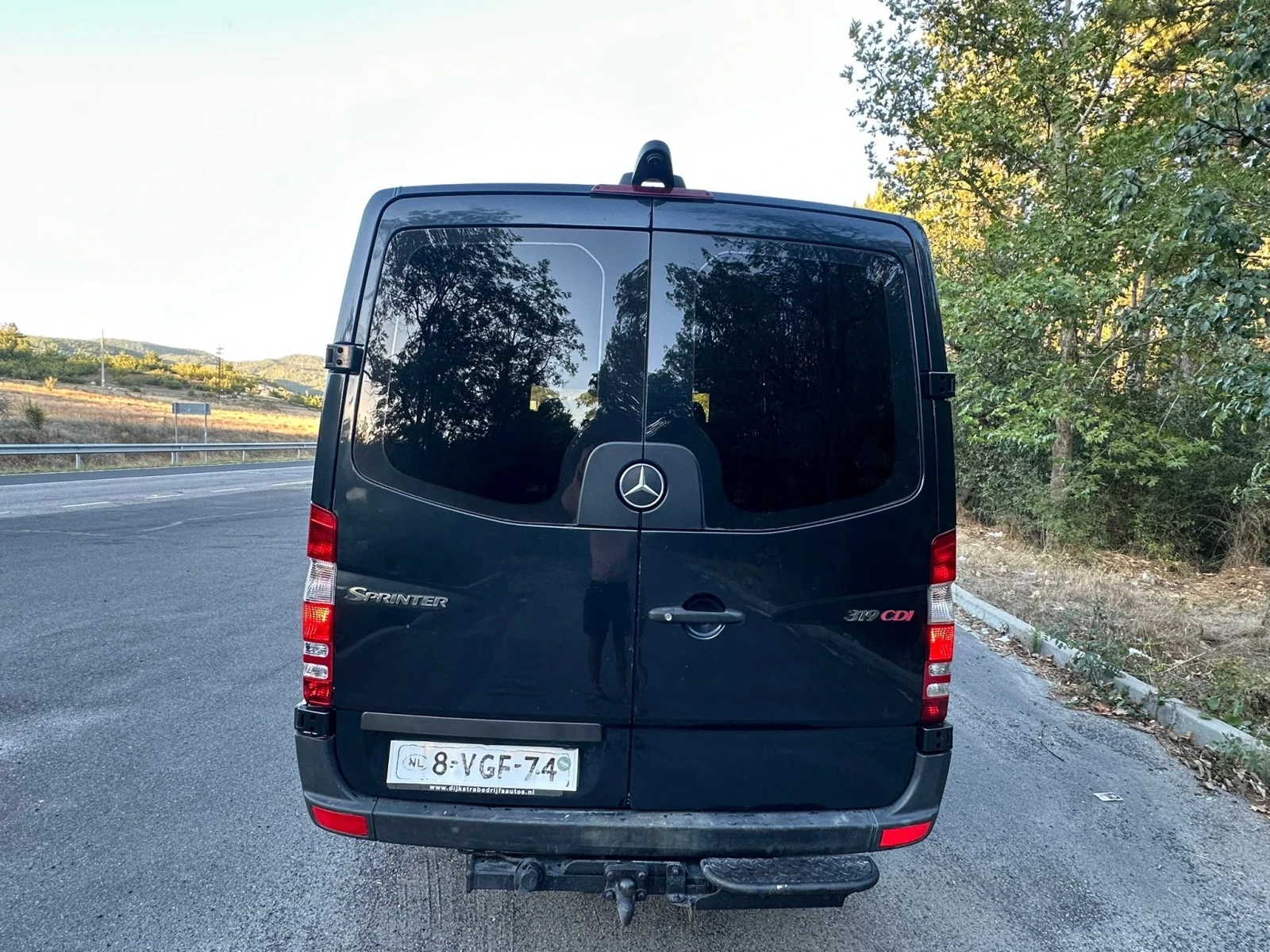 Mercedes-Benz Sprinter 319  - изображение 6
