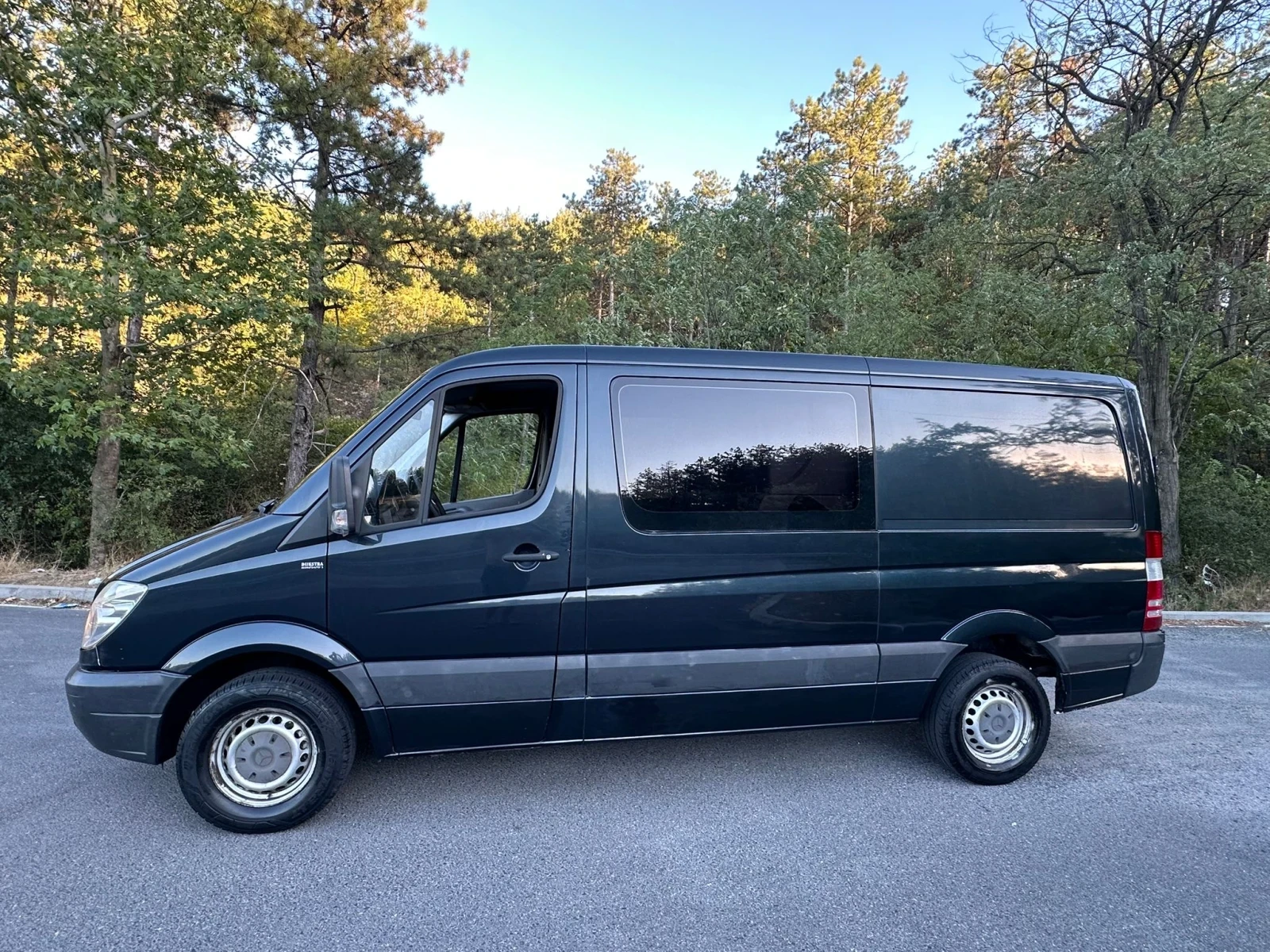 Mercedes-Benz Sprinter 319  - изображение 2