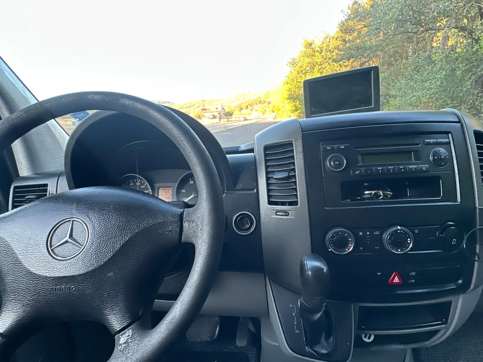 Mercedes-Benz Sprinter 319 | Mobile.bg   11