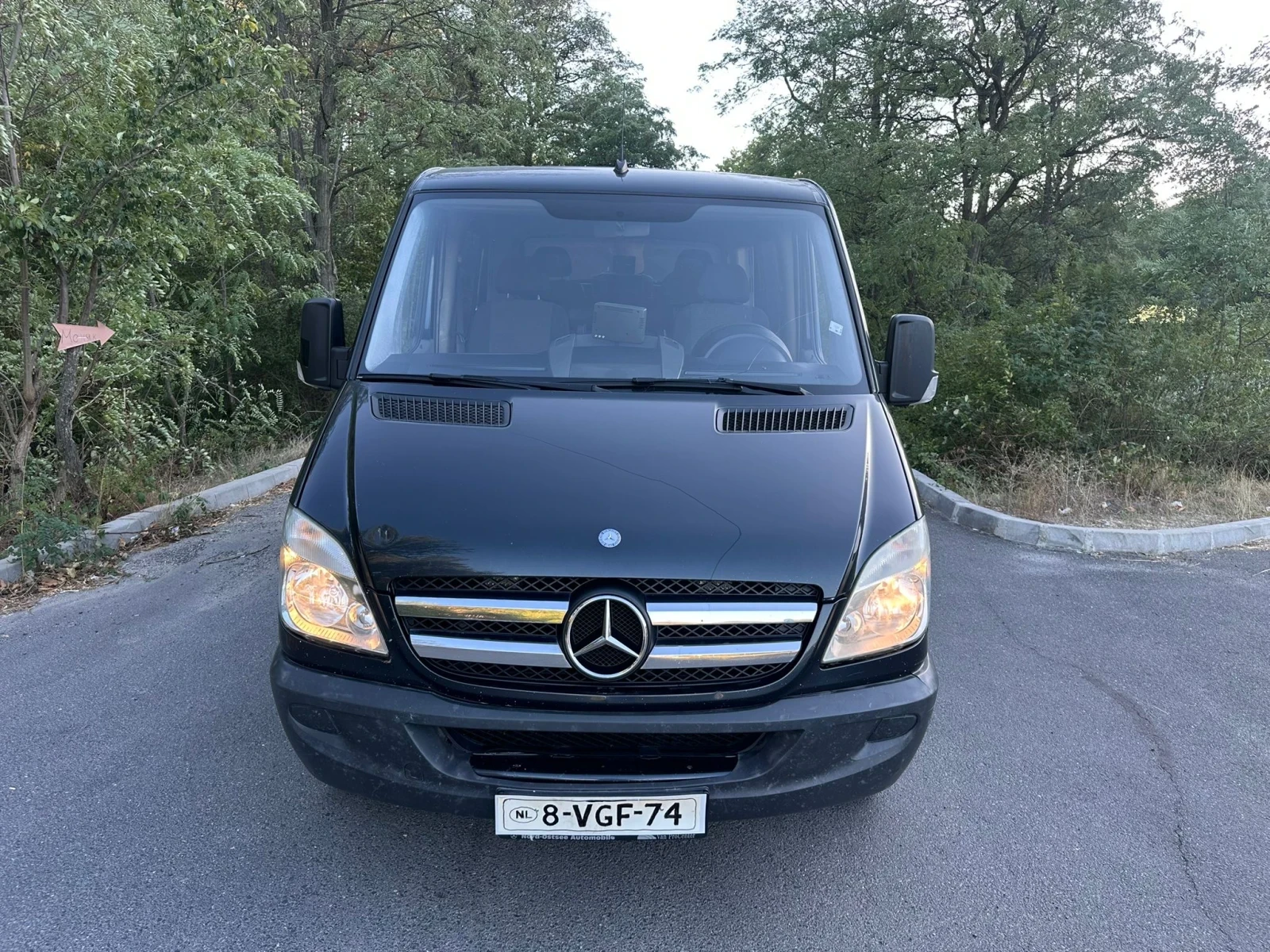 Mercedes-Benz Sprinter 319 | Mobile.bg   1