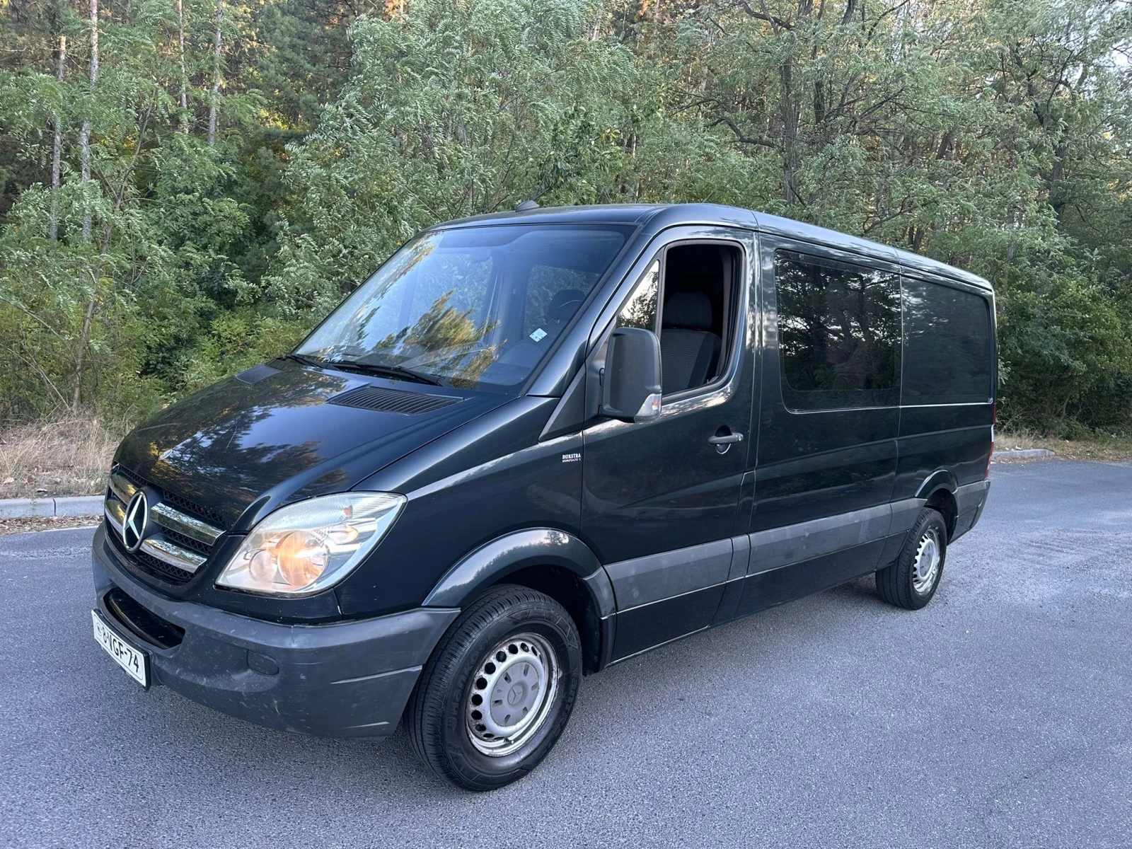 Mercedes-Benz Sprinter 319  - изображение 3