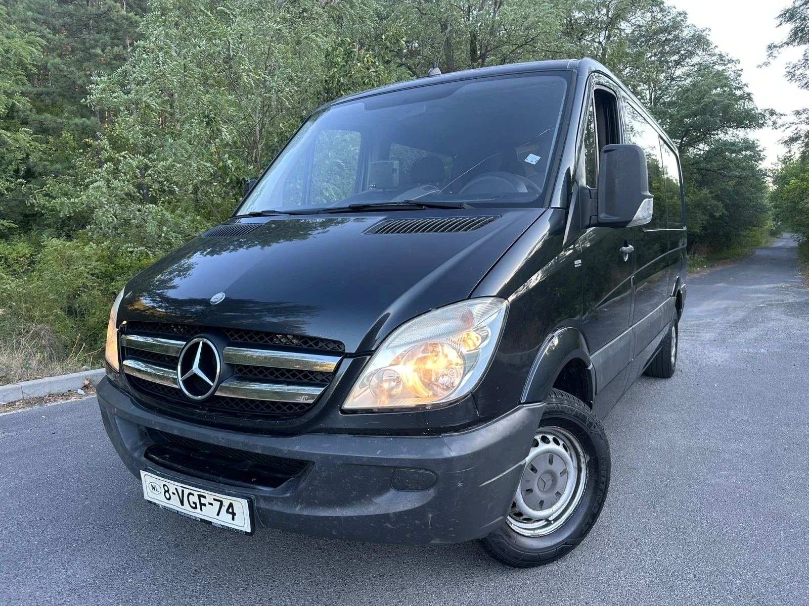 Mercedes-Benz Sprinter 319  - изображение 9