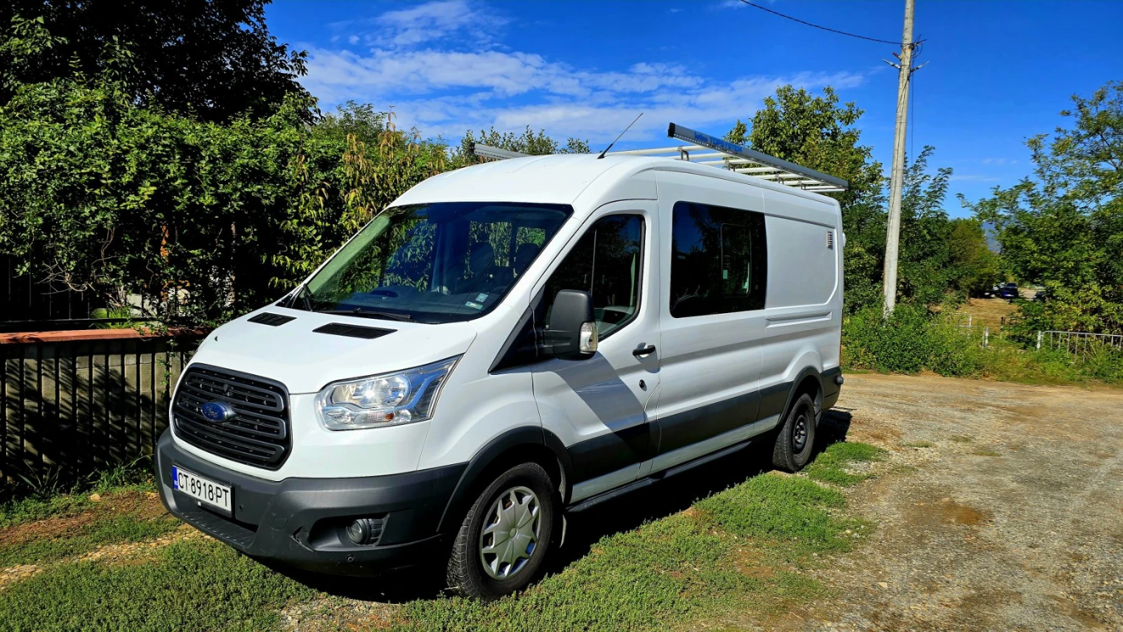 Ford Transit | Mobile.bg   1