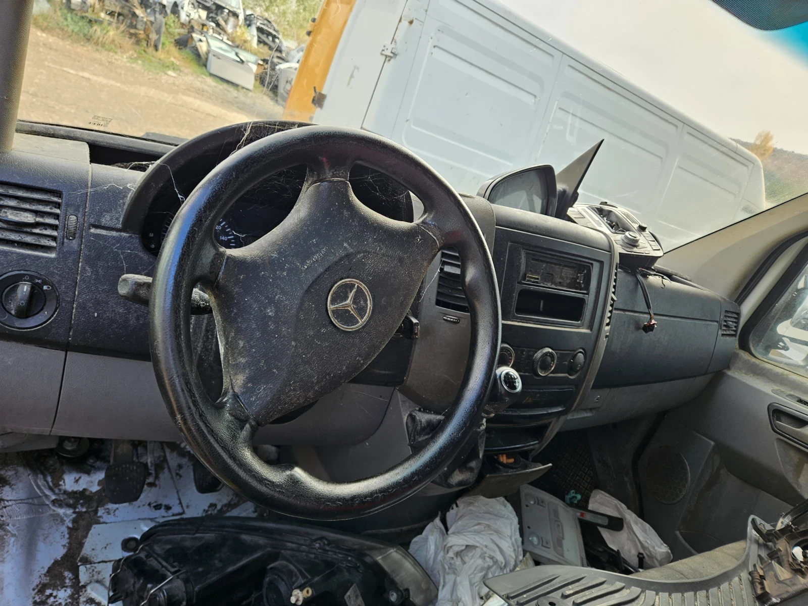 Mercedes-Benz 313 2.2dizel 130ks 2015god | Mobile.bg   5