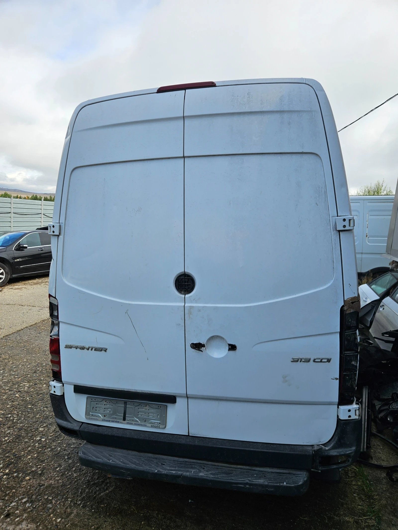 Mercedes-Benz 313 2.2dizel 130ks 2015god | Mobile.bg   7