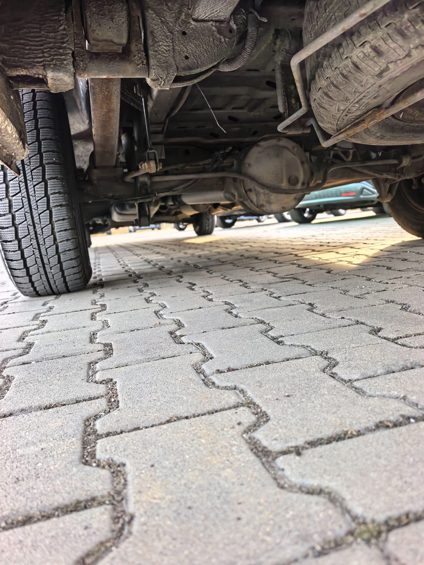 VW Crafter MAXI MAXI 2.0тди 163кс Климатик , снимка 15 - Бусове и автобуси - 56228022