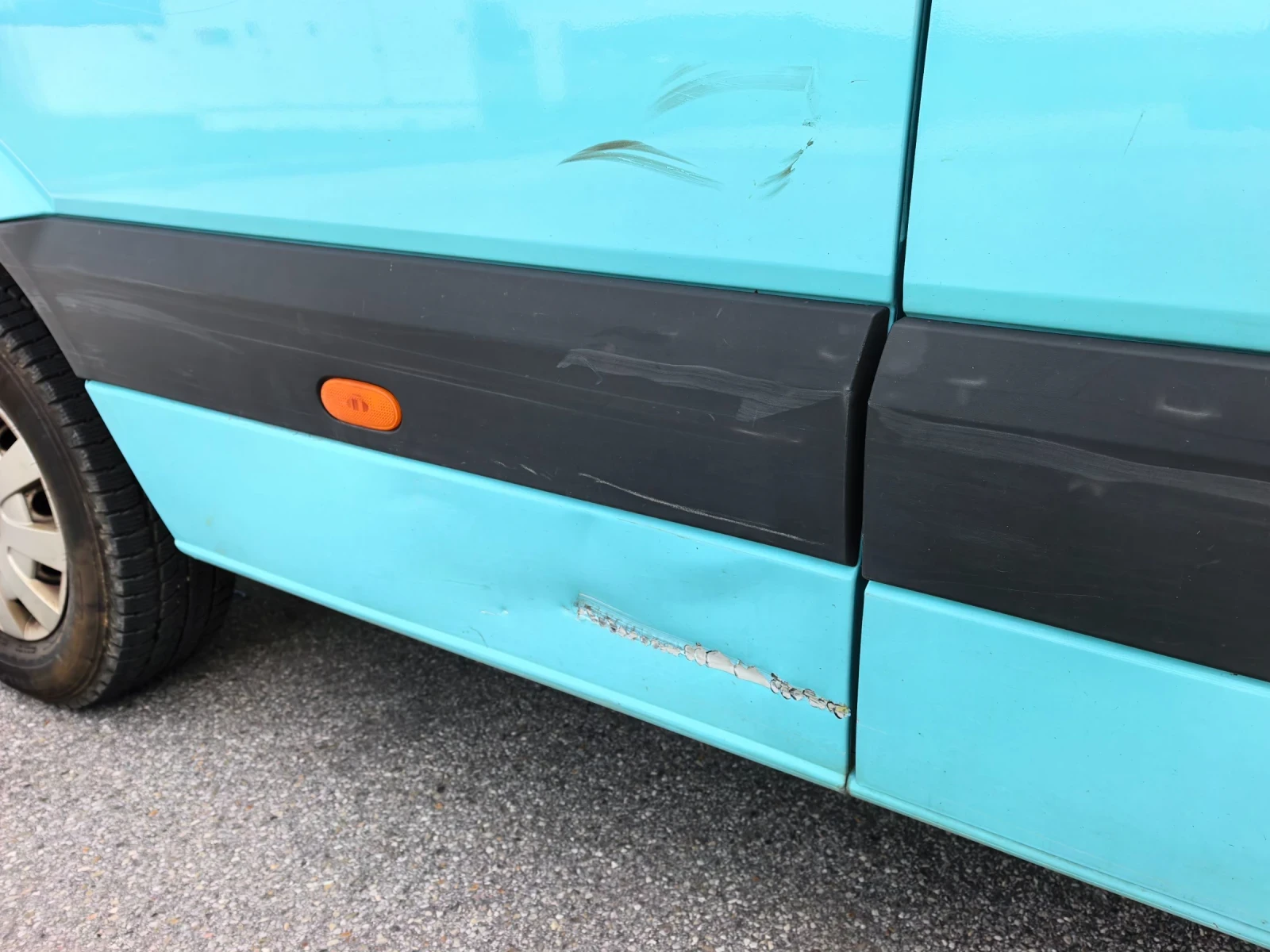 VW Crafter MAXI MAXI 2.0тди 163кс Климатик , снимка 8 - Бусове и автобуси - 56228022