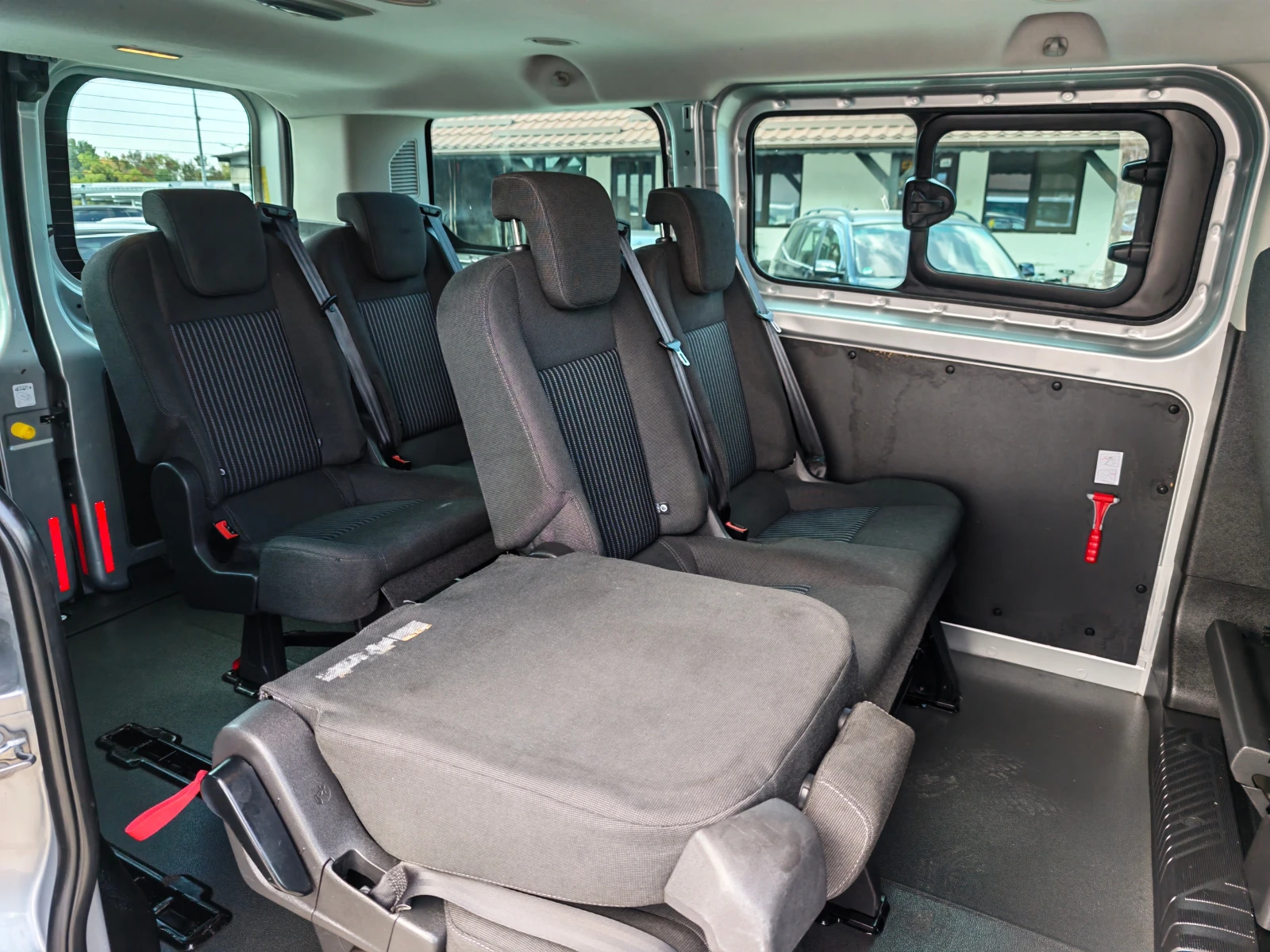 Ford Transit Custom 2.2 ���������� | Mobile.bg � ����������� 6