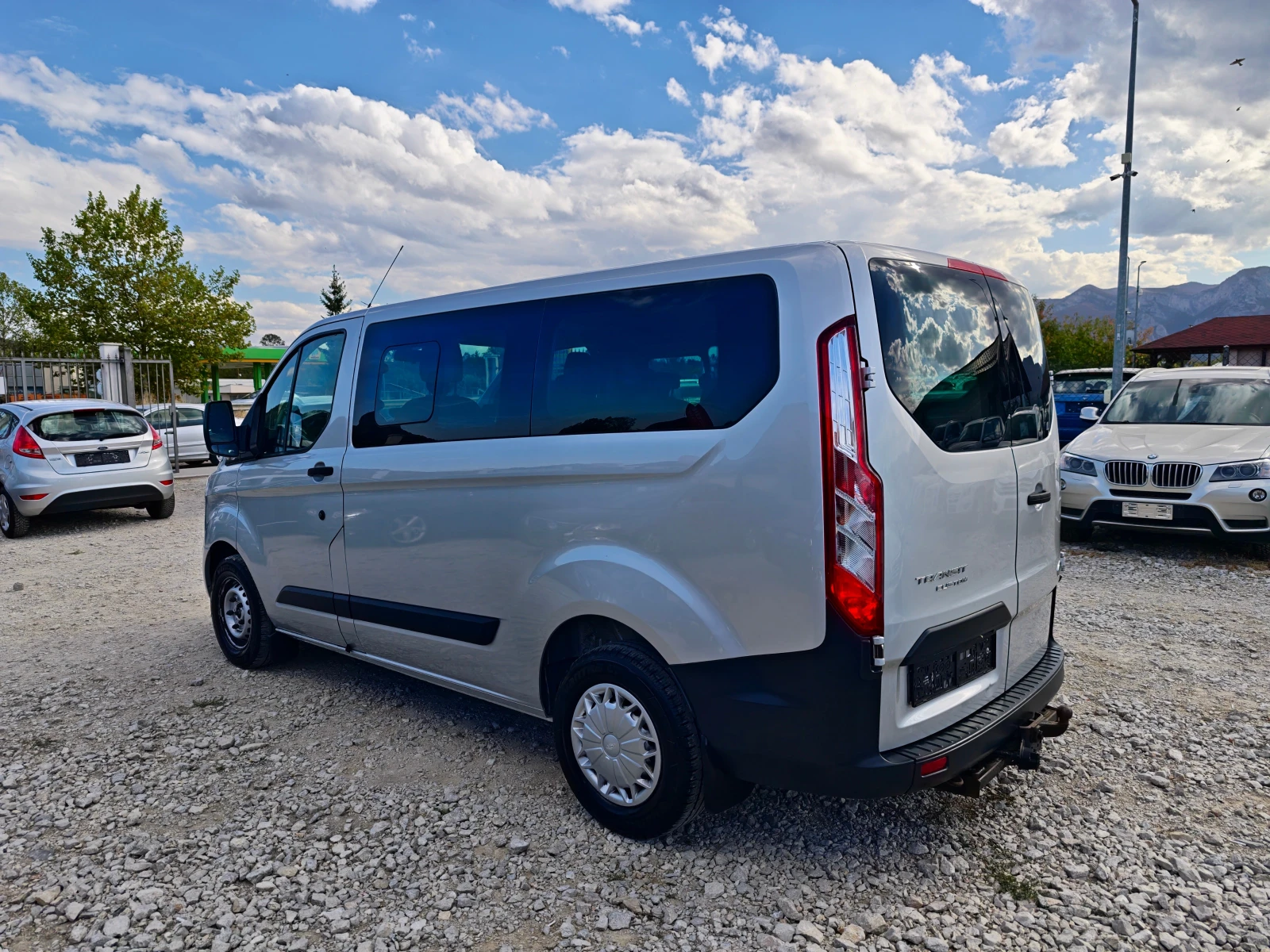 Ford Transit Custom 2.2 ���������� | Mobile.bg � ����������� 10