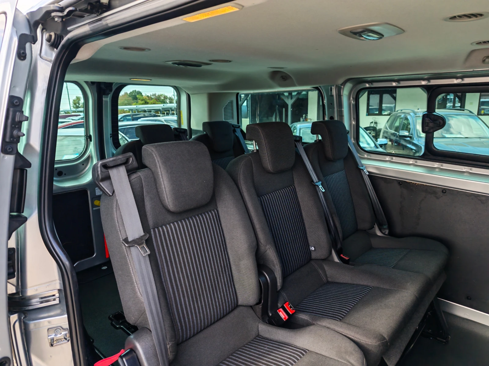 Ford Transit Custom 2.2 ���������� | Mobile.bg � ����������� 5
