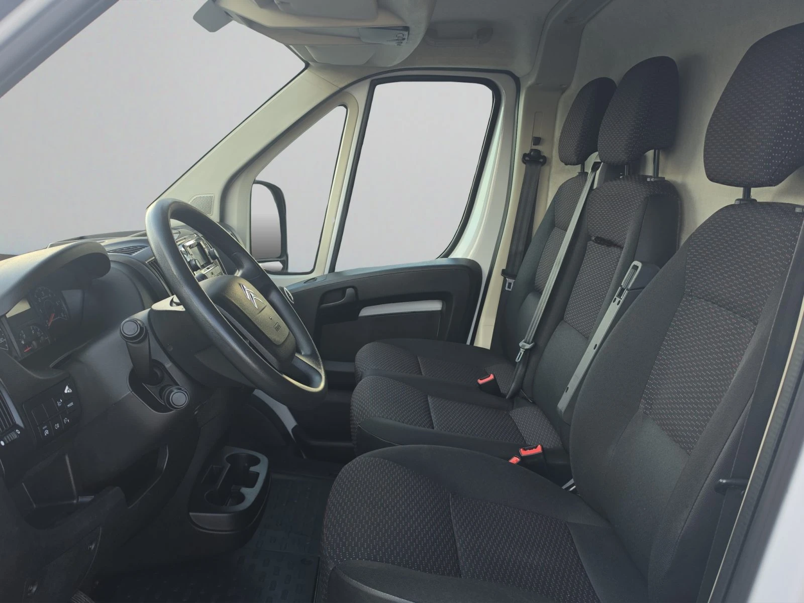 Citroen Jumper FT 35 L3H2 2.2 BlueHDI 140 BVM6 S&S E6.4//2309438 | Mobile.bg � ����������� 11