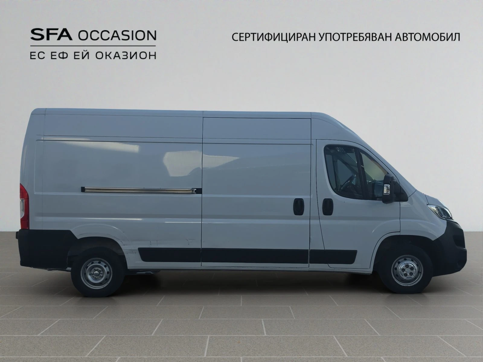 Citroen Jumper FT 35 L3H2 2.2 BlueHDI 140 BVM6 S&S E6.4//2309438 | Mobile.bg � ����������� 4