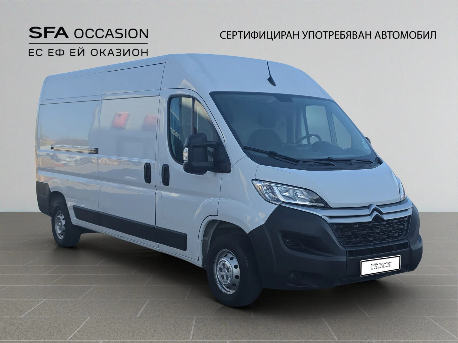 Citroen Jumper FT 35 L3H2 2.2 BlueHDI 140 BVM6 S&S E6.4//2309438 | Mobile.bg � ����������� 3