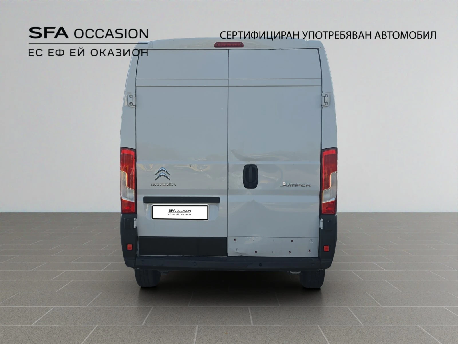Citroen Jumper FT 35 L3H2 2.2 BlueHDI 140 BVM6 S&S E6.4//2309438 | Mobile.bg � ����������� 6