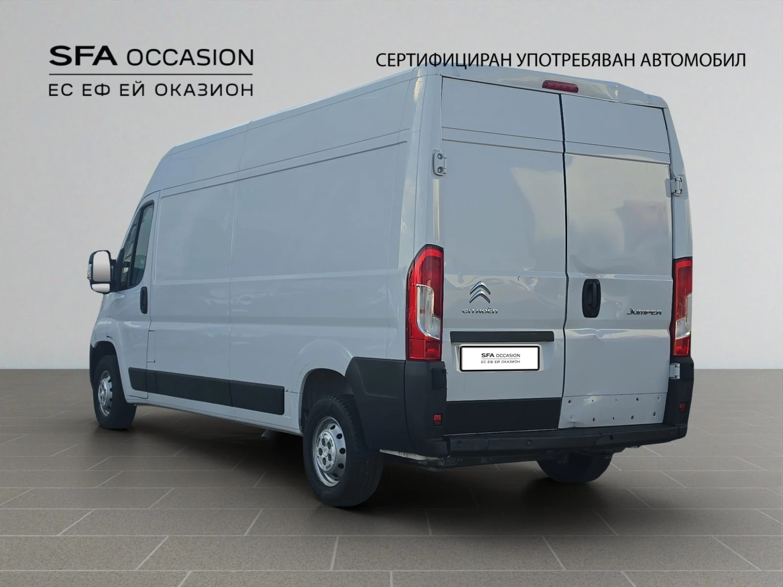 Citroen Jumper FT 35 L3H2 2.2 BlueHDI 140 BVM6 S&S E6.4//2309438 | Mobile.bg � ����������� 7
