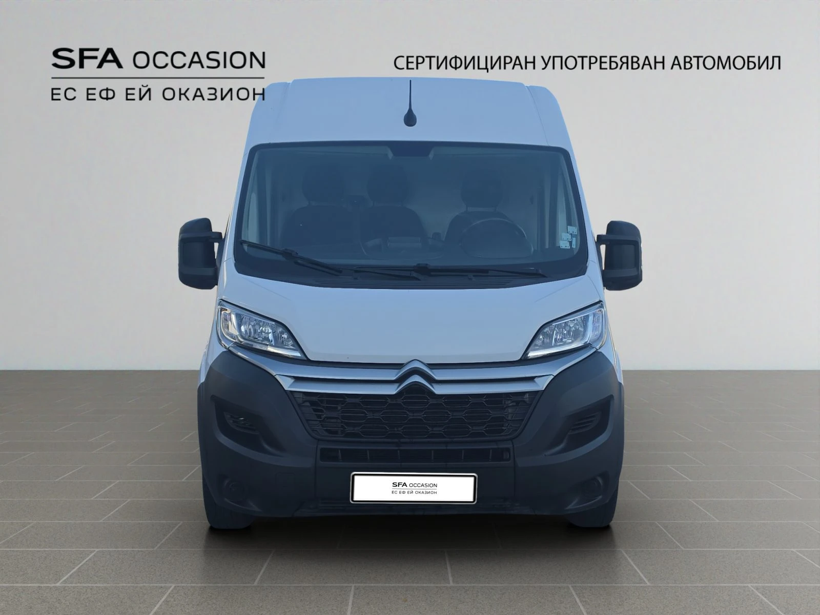Citroen Jumper FT 35 L3H2 2.2 BlueHDI 140 BVM6 S&S E6.4//2309438 | Mobile.bg � ����������� 2