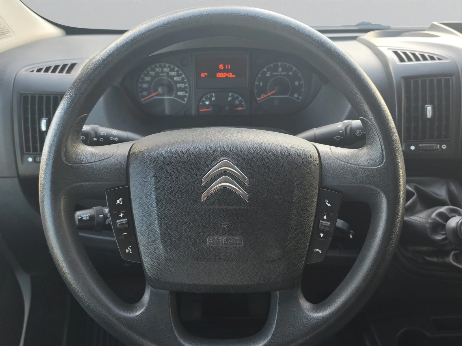 Citroen Jumper FT 35 L3H2 2.2 BlueHDI 140 BVM6 S&S E6.4//2309438 | Mobile.bg � ����������� 10
